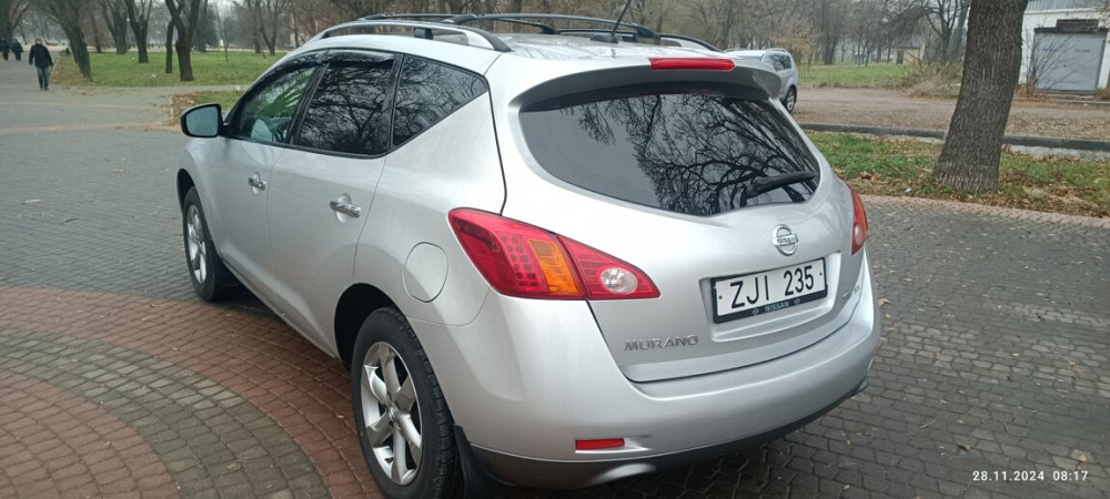 Nissan Murano 2010 год Тирасполь Тирасполь - изображение 5