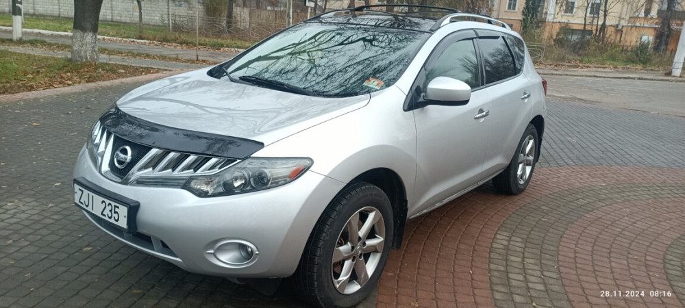 Nissan Murano 2010 год Тирасполь Тирасполь - изображение 3