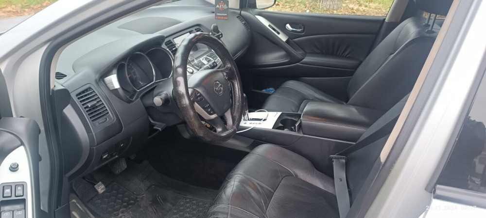 Nissan Murano 2010 год Тирасполь Тирасполь - изображение 6