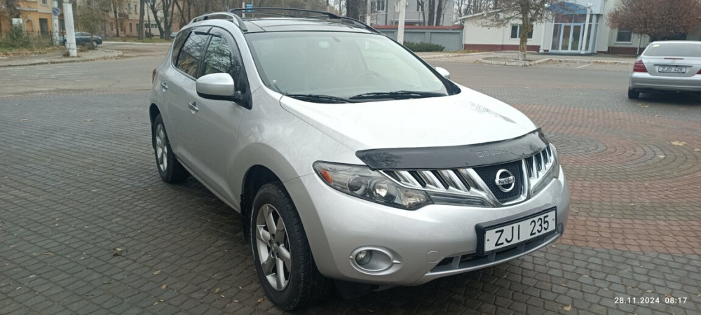 Nissan Murano 2010 год Тирасполь Тирасполь - изображение 1