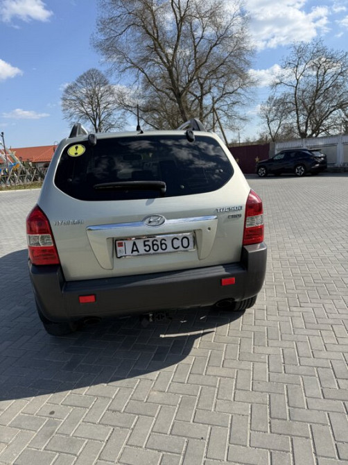 Hyundai Tucson 2005 год Бендеры Бендеры - изображение 7