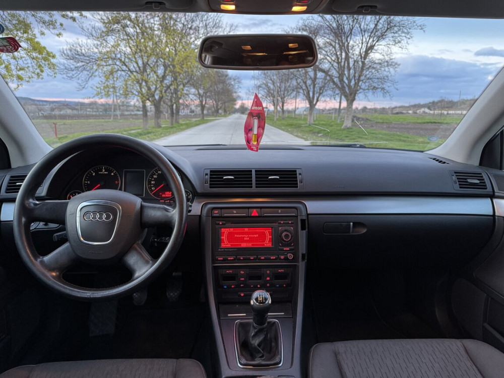 Audi A4 2007 год Тирасполь Тирасполь - изображение 5