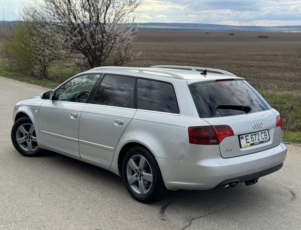 Audi A4 2007 год Тирасполь Тирасполь - изображение 3