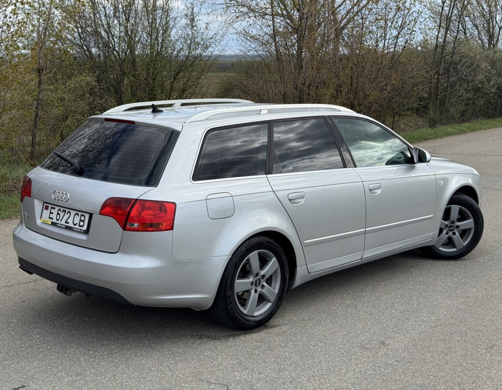 Audi A4 2007 год Тирасполь Тирасполь - изображение 4