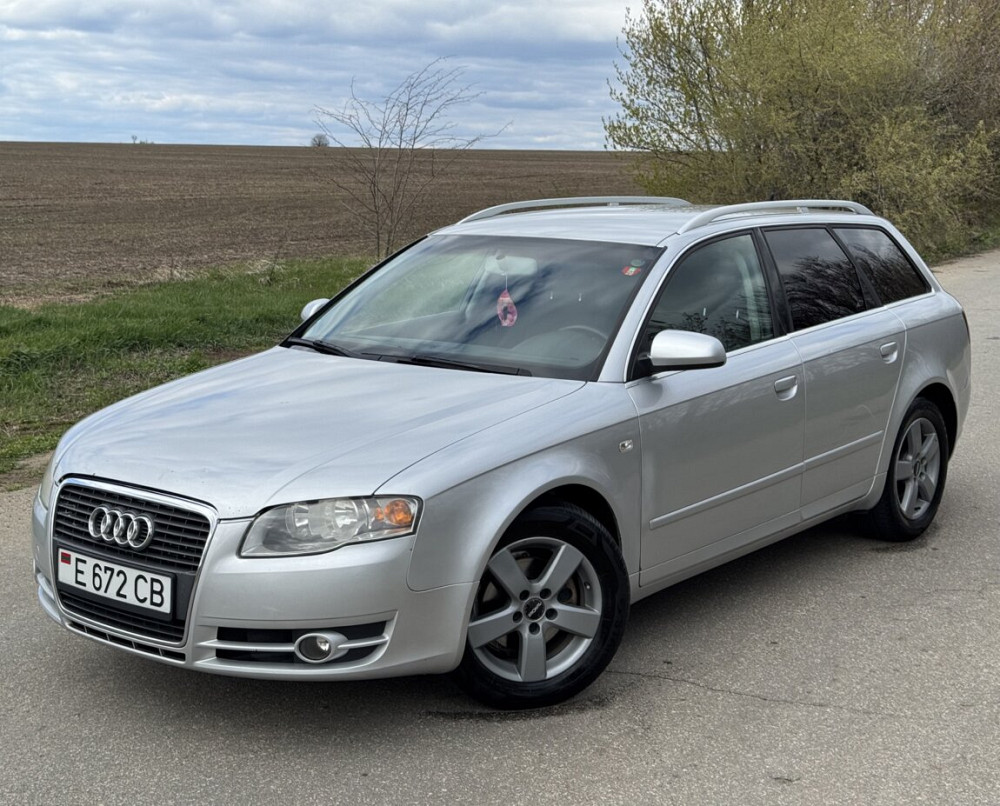 Audi A4 2007 год Тирасполь Тирасполь - изображение 1