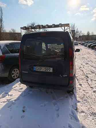 Renault Kangoo 2005 год Кишинёв Кишинёв