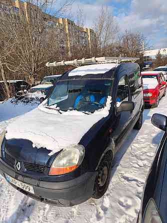 Renault Kangoo 2005 год Кишинёв Кишинёв