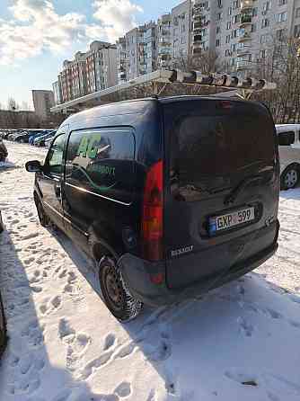 Renault Kangoo 2005 год Кишинёв Кишинёв