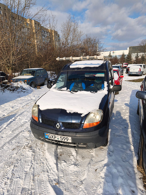 Renault Kangoo 2005 год Кишинёв Кишинёв - изображение 8