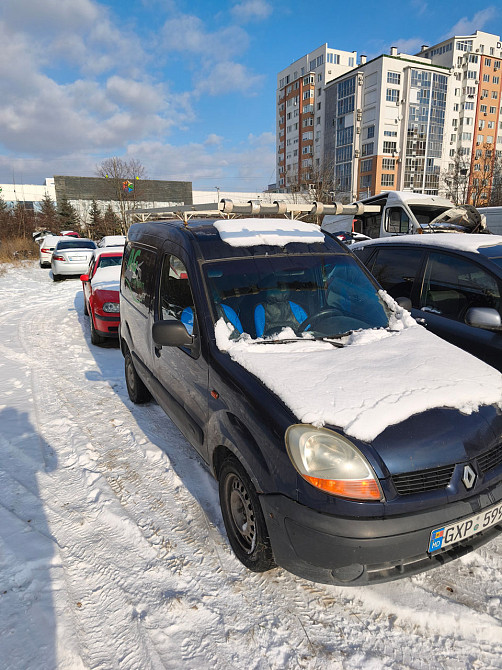 Renault Kangoo 2005 год Кишинёв Кишинёв - изображение 6