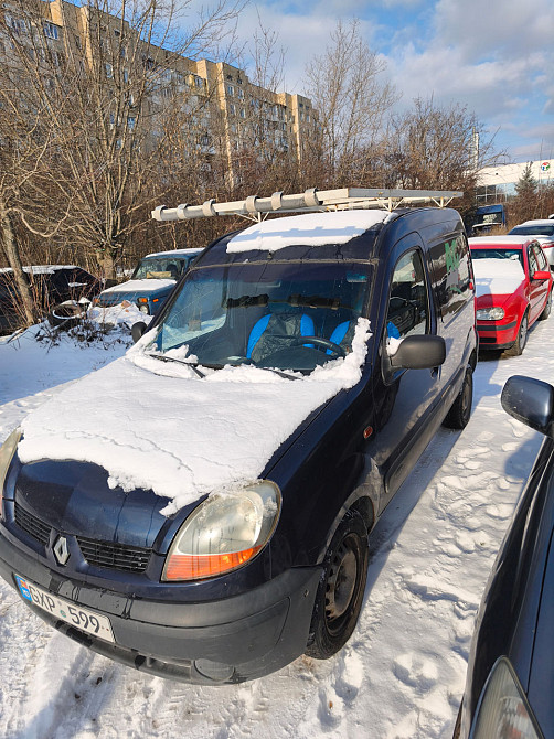 Renault Kangoo 2005 год Кишинёв Кишинёв - изображение 1