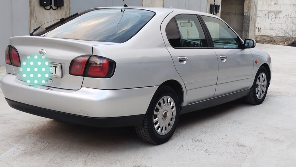Nissan Primera 2001 an Tiraspol Tiraspol - fotografie 2