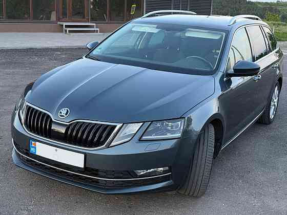 Skoda Octavia 2020 год Кишинёв Кишинёв