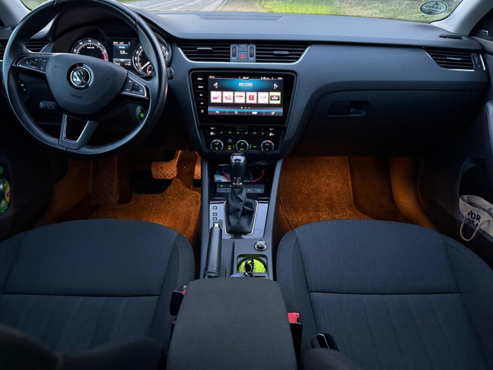 Skoda Octavia 2020 год Кишинёв Кишинёв - изображение 7