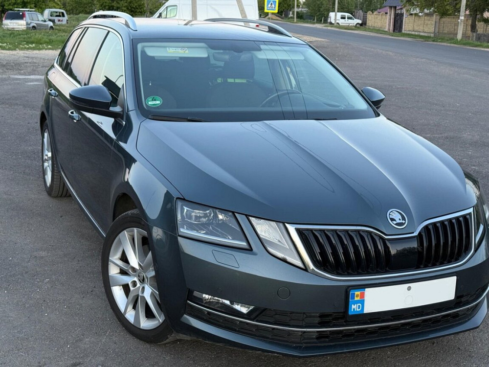 Skoda Octavia 2020 год Кишинёв Кишинёв - изображение 4