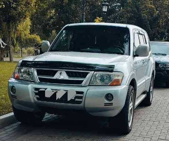 Mitsubishi Pajero 2004 год Тирасполь Тирасполь
