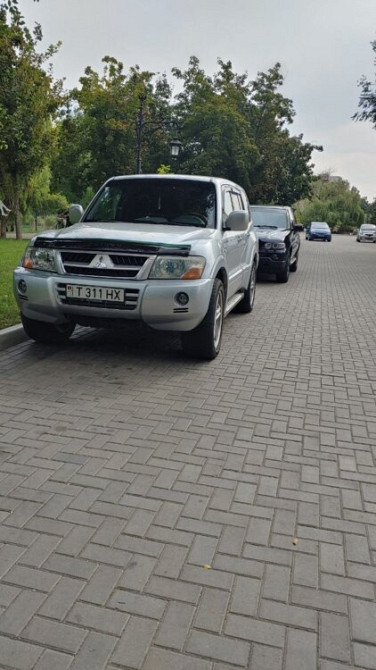 Mitsubishi Pajero 2004 год Тирасполь Тирасполь - изображение 3