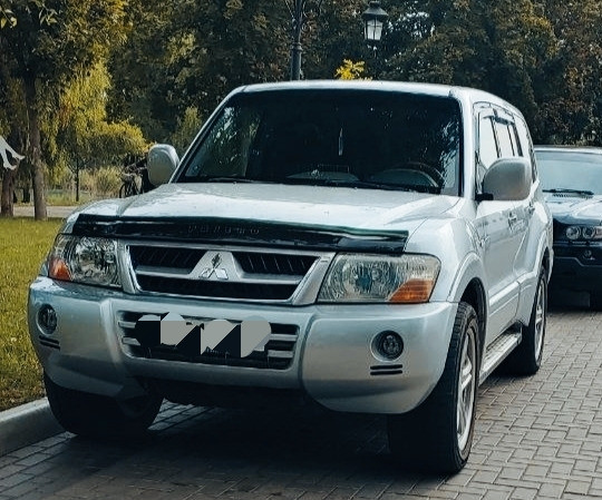 Mitsubishi Pajero 2004 год Тирасполь Тирасполь - изображение 4