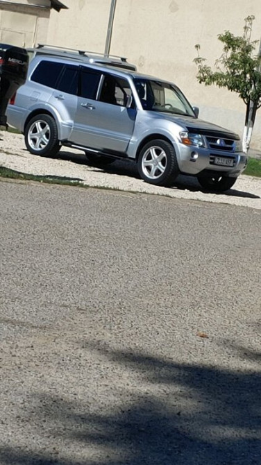 Mitsubishi Pajero 2004 год Тирасполь Тирасполь - изображение 2