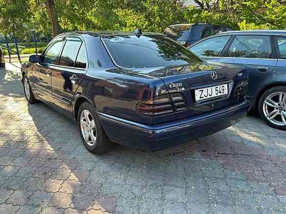 Mercedes E-Class 1999 год Бендеры Бендеры
