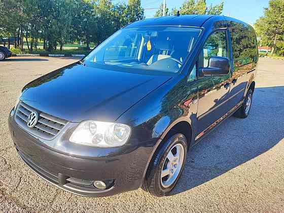 Volkswagen Caddy 2010 год Тирасполь Тирасполь