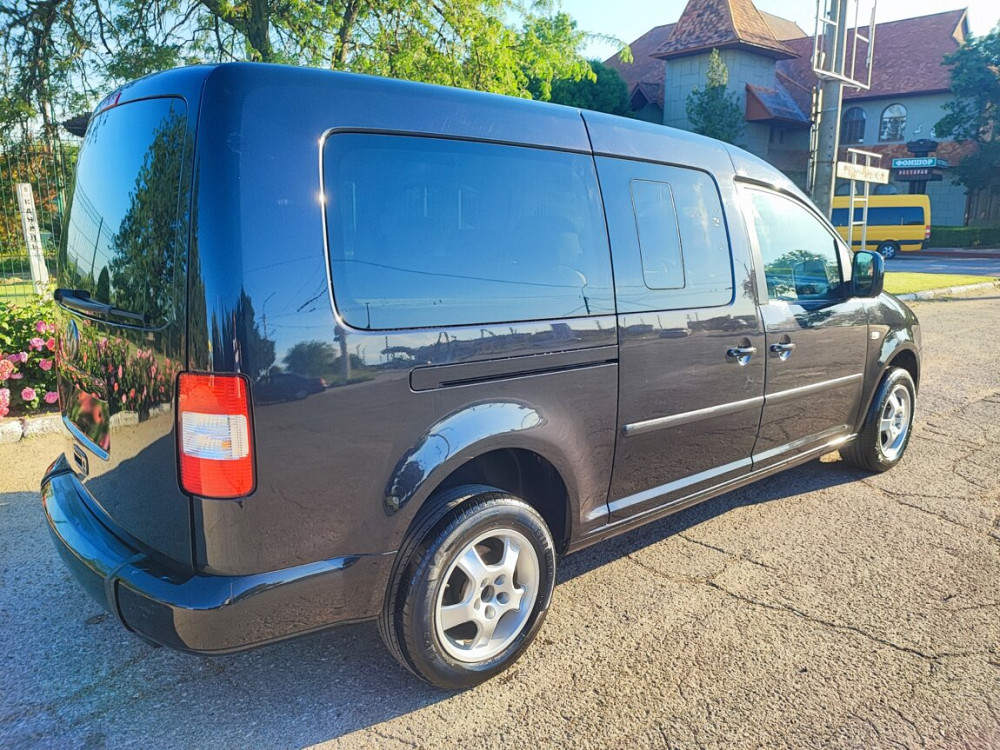 Volkswagen Caddy 2010 an Tiraspol Tiraspol - fotografie 5