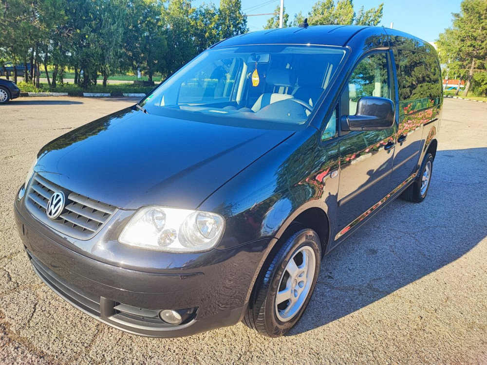 Volkswagen Caddy 2010 an Tiraspol Tiraspol - fotografie 2