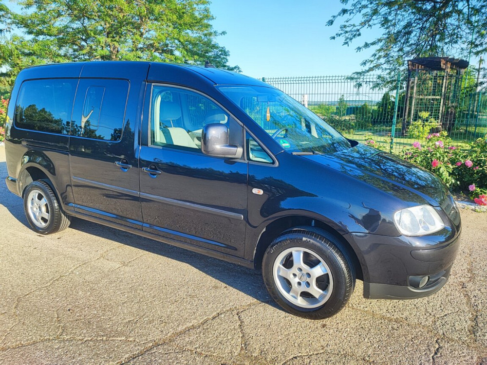 Volkswagen Caddy 2010 an Tiraspol Tiraspol - fotografie 1