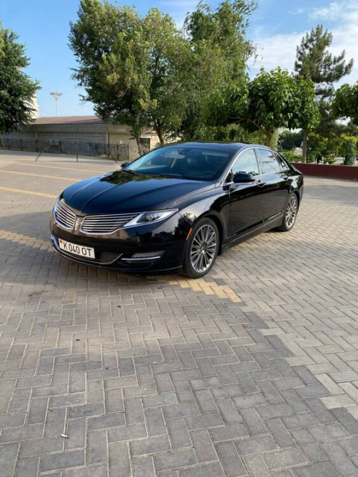Lincoln MKZ 2015 год Тирасполь Тирасполь - изображение 1