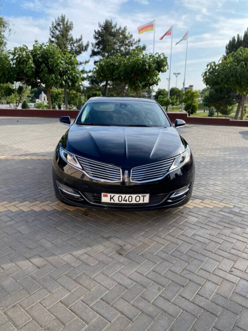 Lincoln MKZ 2015 год Тирасполь Тирасполь - изображение 2
