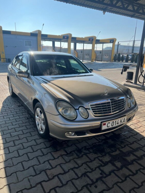 Mercedes E-Class 2004 год Тирасполь Тирасполь - изображение 2