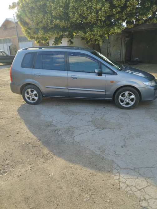 Mazda Premacy 2004 an Bender Bender - fotografie 2