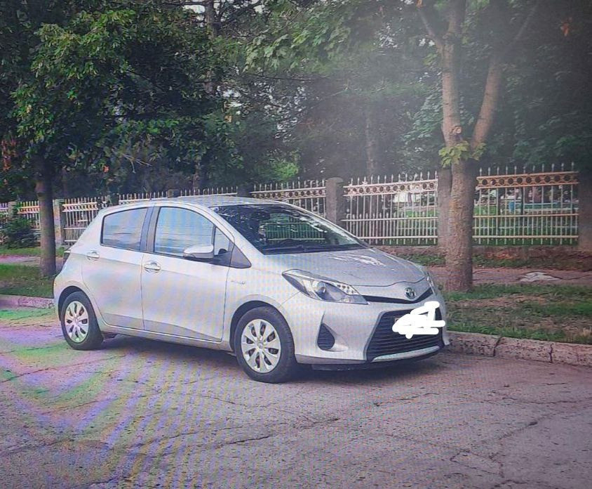 Toyota Yaris 2012 год Тирасполь Тирасполь - изображение 1