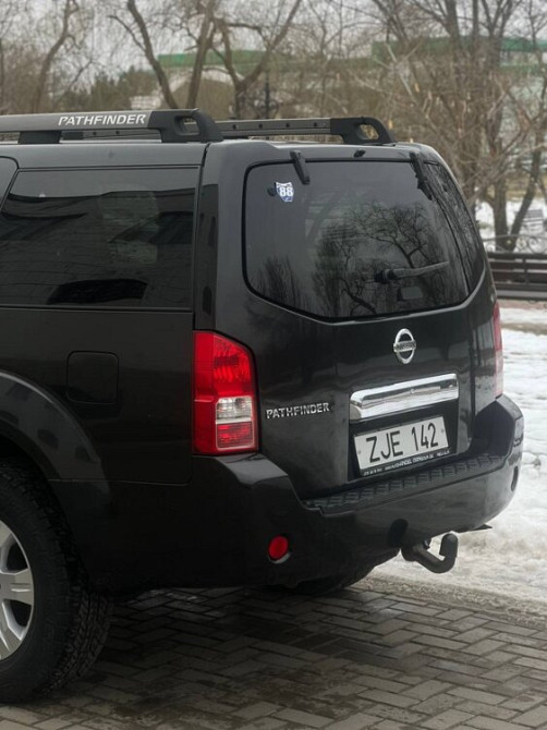Nissan Pathfinder 2006 год Тирасполь Тирасполь - изображение 2