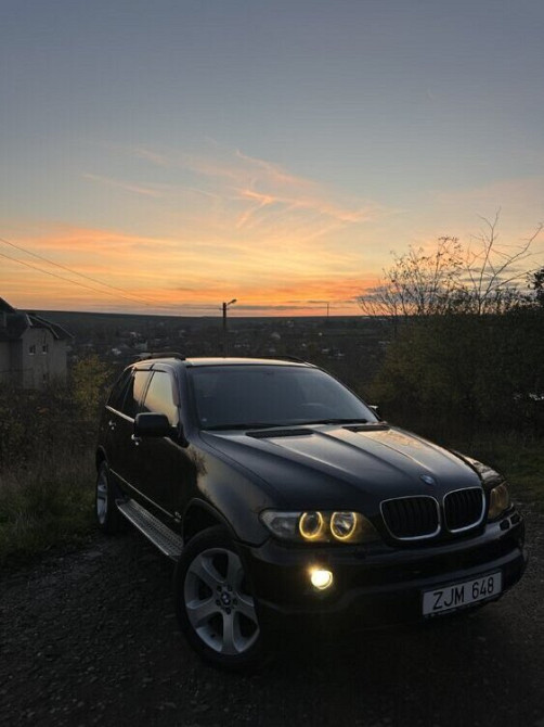 BMW X5 2004 год Бендеры Бендеры - изображение 1