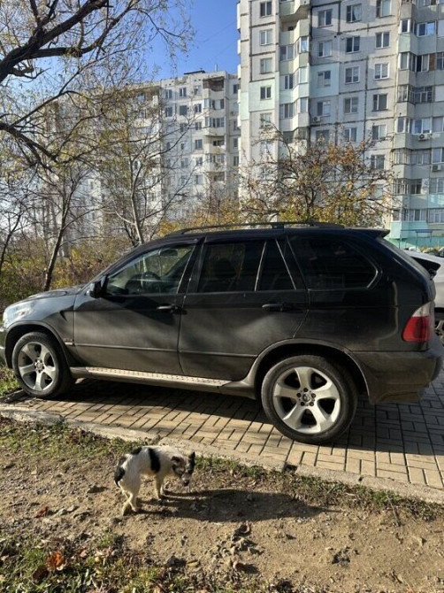 BMW X5 2004 год Бендеры Бендеры - изображение 3
