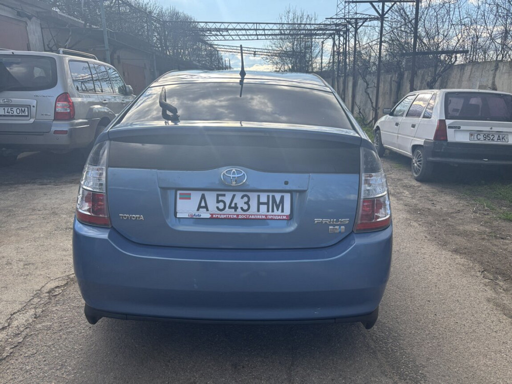 Toyota Prius 2005 год Тирасполь Тирасполь - изображение 4