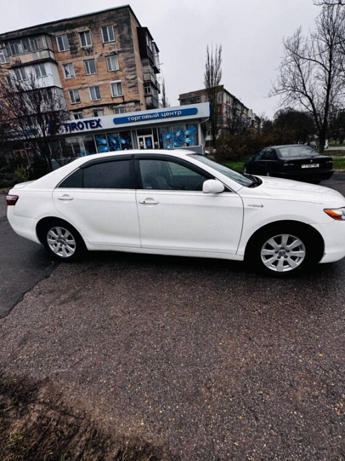 Toyota Camry 2006 год Тирасполь Тирасполь - изображение 3