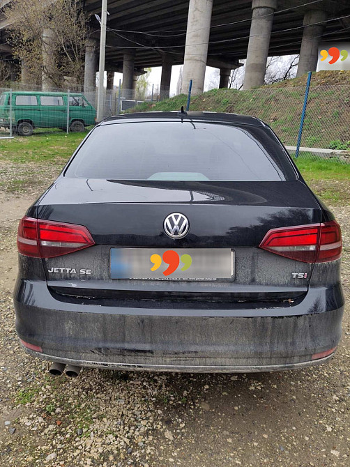 Volkswagen Jetta 2017 год Кишинёв Кишинёв - изображение 9