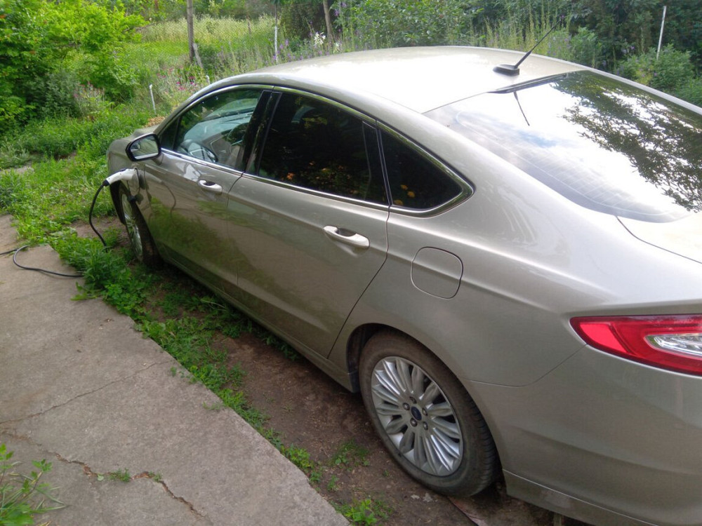 Ford Fusion 2015 год Тирасполь Тирасполь - изображение 6