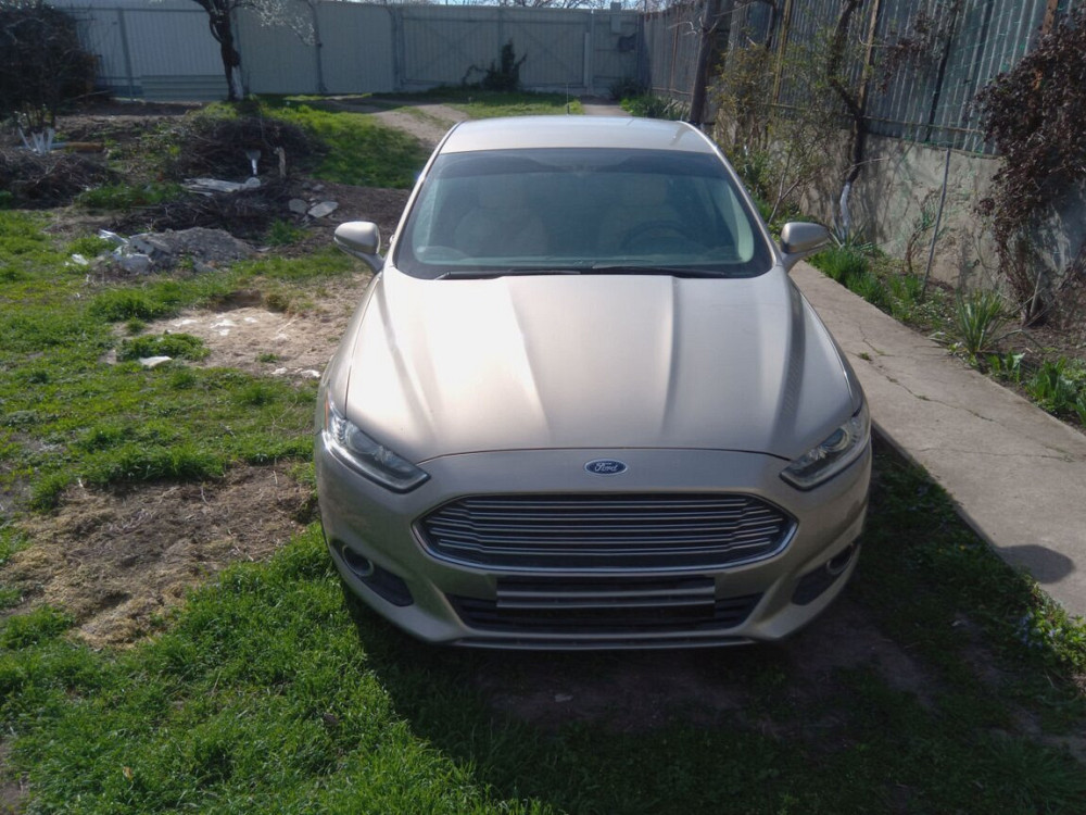 Ford Fusion 2015 год Тирасполь Тирасполь - изображение 3