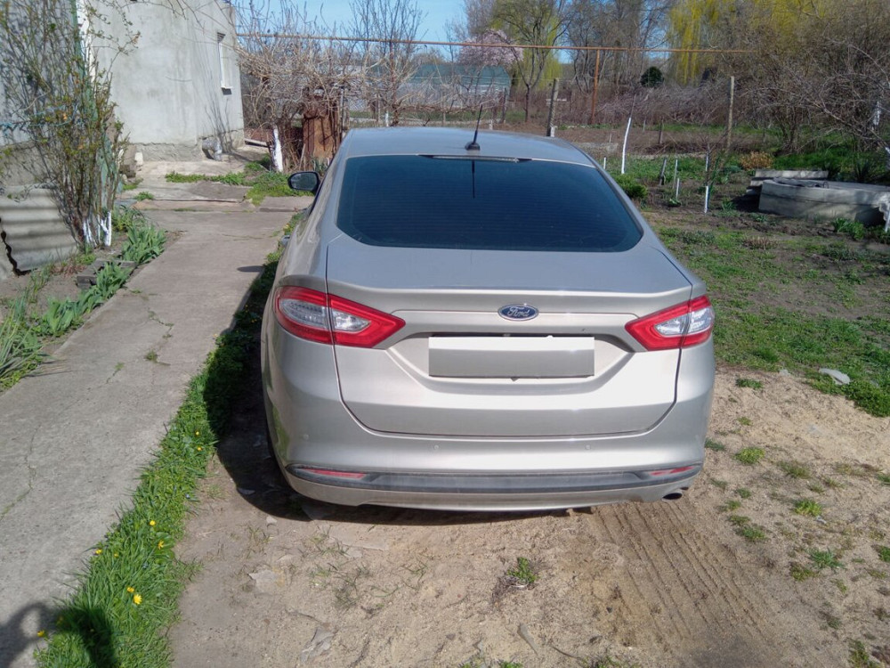Ford Fusion 2015 год Тирасполь Тирасполь - изображение 7