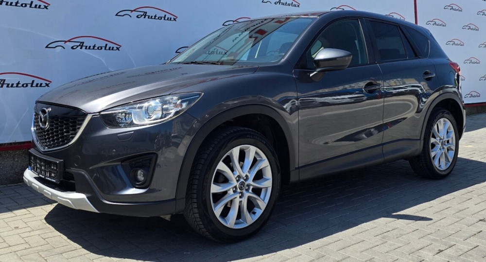 Mazda CX-5 2014 год Кишинёв Кишинёв - изображение 3