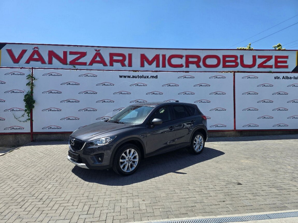 Mazda CX-5 2014 год Кишинёв Кишинёв - изображение 1