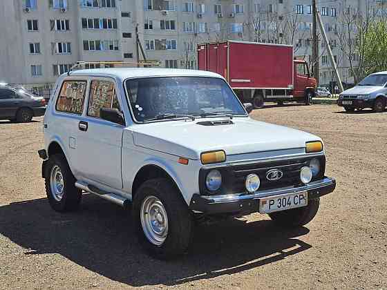 ВАЗ / Lada Niva 1998 год Тирасполь Тирасполь