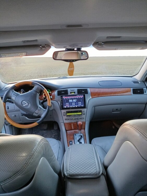 Lexus ES 2005 год Тирасполь Тирасполь - изображение 9