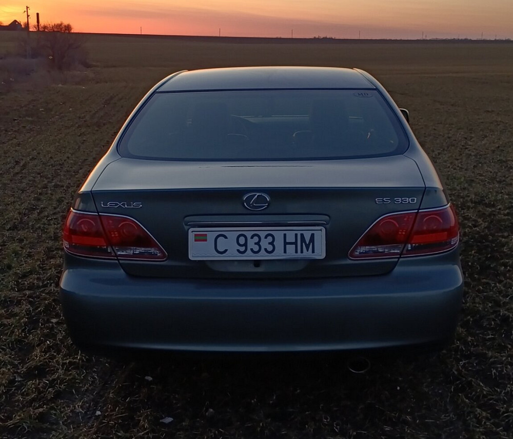 Lexus ES 2005 год Тирасполь Тирасполь - изображение 3