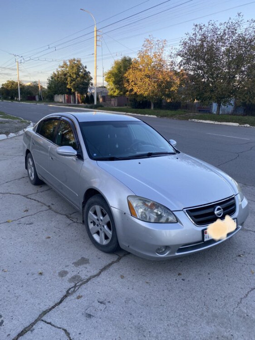 Nissan Altima 2002 an Parcani Parcani - fotografie 1