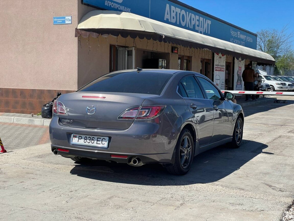 Mazda 626 2008 an Tiraspol Tiraspol - fotografie 4