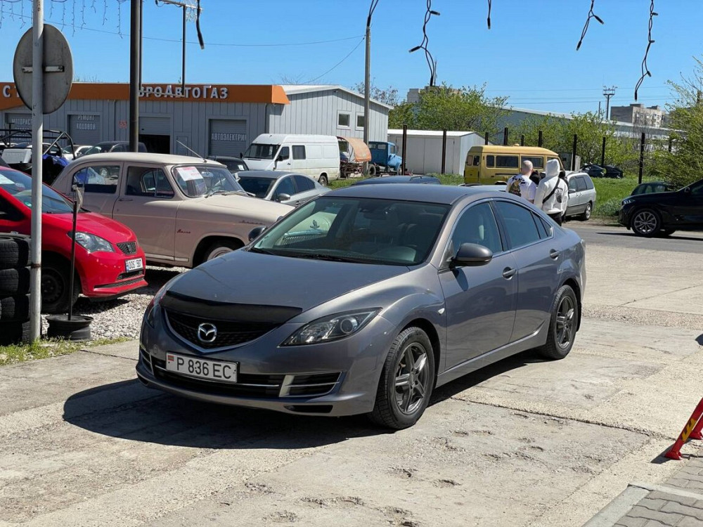 Mazda 626 2008 an Tiraspol Tiraspol - fotografie 3